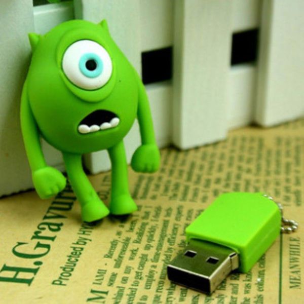 Zóiudinho da mamãe (8Gb)