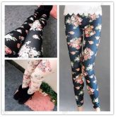 Legging Floral