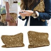 Clutch Dourada