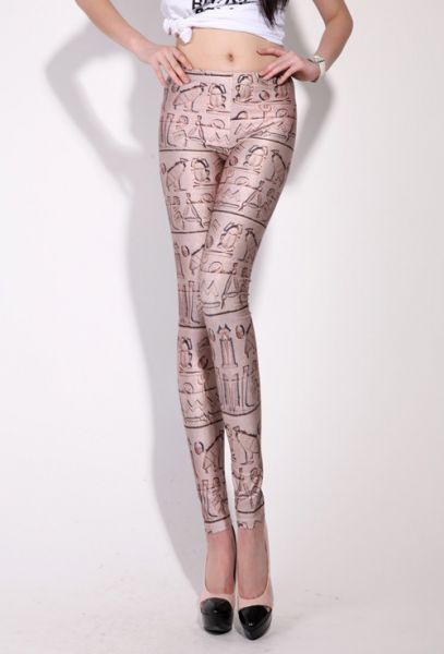 Legging Hieroglifos