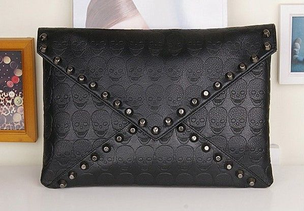 Clutch de Caveiras