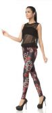 Legging Caveiras