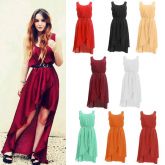 Vestido Mullet