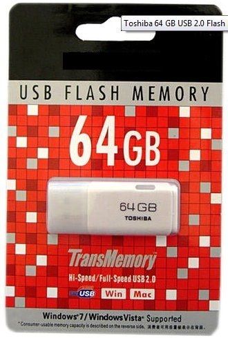 Pendrive Toshiba (64GB)