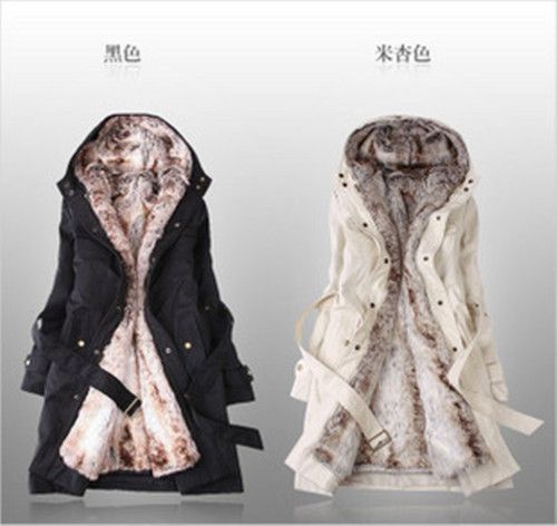 Jaqueta de Inverno