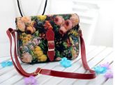 Bolsa Floral