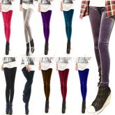 Legging de Veludo