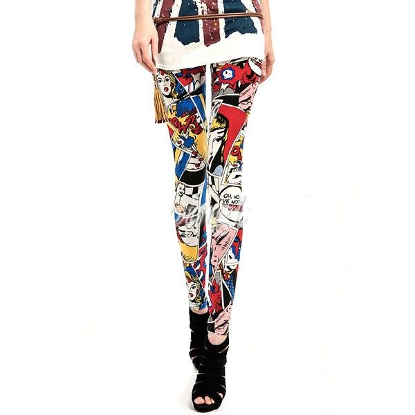 Legging Cartoon