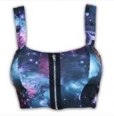 Cropped Galaxy