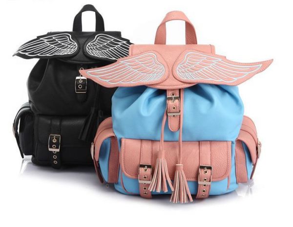 Mochila Asas