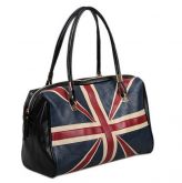 Bolsa UK Flag