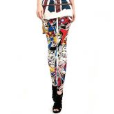 Legging Cartoon