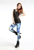 Legging Van Gogh