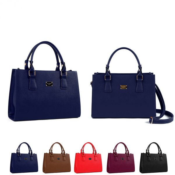 Bolsa de Mão + tira transversal