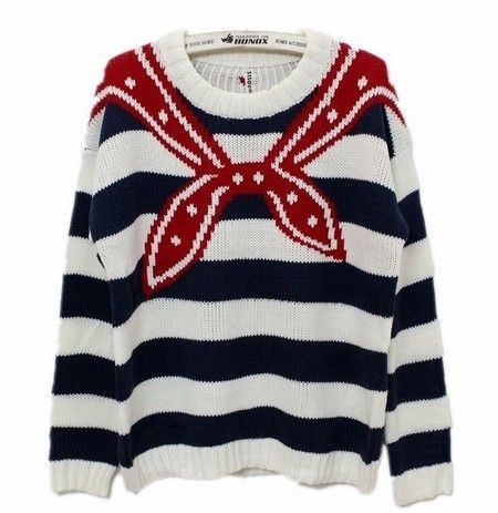 Suéter Navy