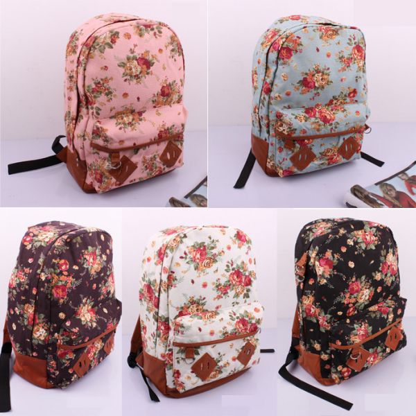 Mochila Vintage