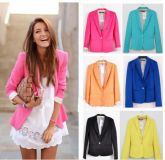 Blazer - Varias Cores