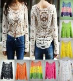 Blusa de Renda