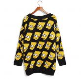 Sweater Bart Simpson