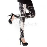 Legging B&W