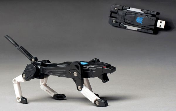 Pendrive Transformers (4GB)