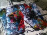 Legging Grafitti