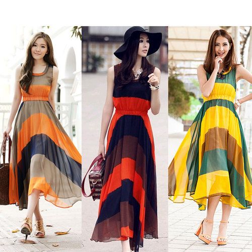 Vestido Longo