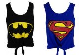 Cropped Superhero